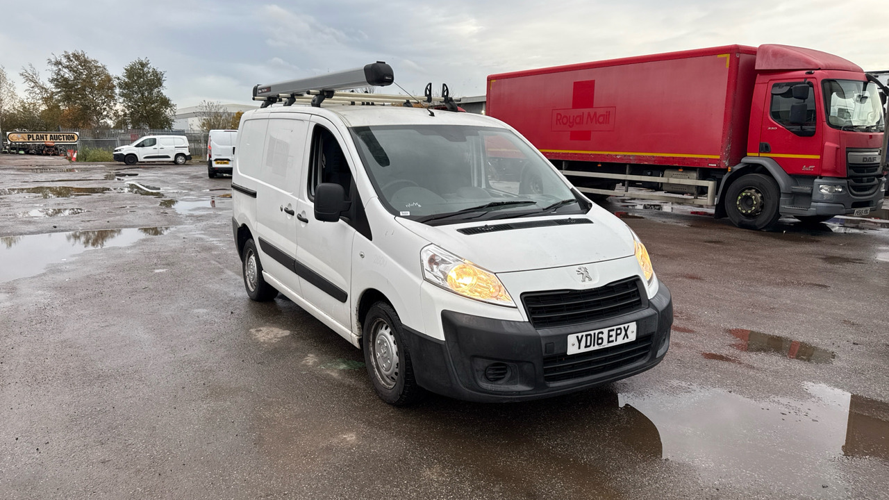 PEUGEOT EXPERT 1000 1.6 HDi 90PS - Pieni pakettiauto: kuva PEUGEOT EXPERT 1000 1.6 HDi 90PS - Pieni pakettiauto PEUGEOT EXPERT 1000 1.6 HDi 90PS - Pieni pakettiauto: kuva PEUGEOT EXPERT 1000 1.6 HDi 90PS - Pieni pakettiauto