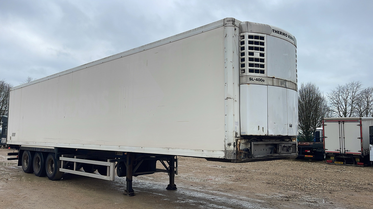 CARTWRIGHT - Perävaunu: kuva CARTWRIGHT - Perävaunu CARTWRIGHT - Perävaunu: kuva CARTWRIGHT - Perävaunu