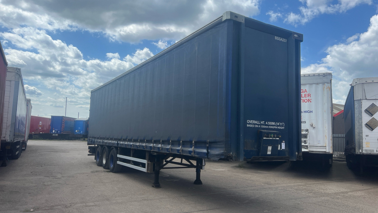 DON BUR CURTAINSIDE - Perävaunu: kuva DON BUR CURTAINSIDE - Perävaunu DON BUR CURTAINSIDE - Perävaunu: kuva DON BUR CURTAINSIDE - Perävaunu