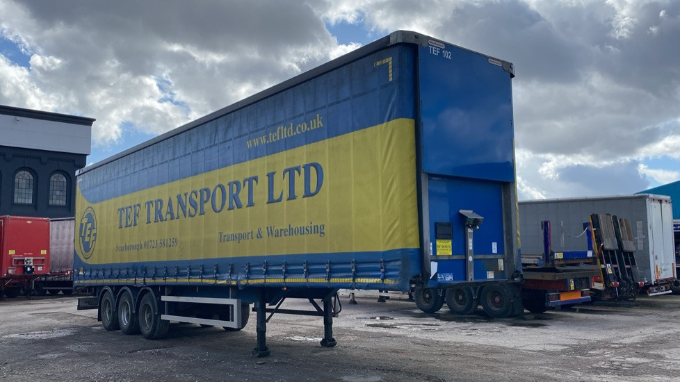 MONTRACON CURTAINSIDE - Perävaunu: kuva MONTRACON CURTAINSIDE - Perävaunu MONTRACON CURTAINSIDE - Perävaunu: kuva MONTRACON CURTAINSIDE - Perävaunu