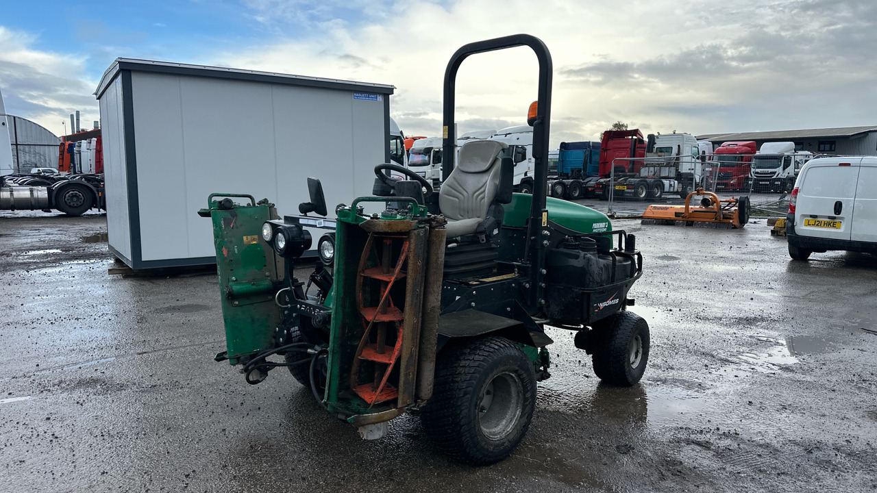 RANSOMES PARKWAY 3 METEOR - Ruohonleikkuri: kuva RANSOMES PARKWAY 3 METEOR - Ruohonleikkuri RANSOMES PARKWAY 3 METEOR - Ruohonleikkuri: kuva RANSOMES PARKWAY 3 METEOR - Ruohonleikkuri