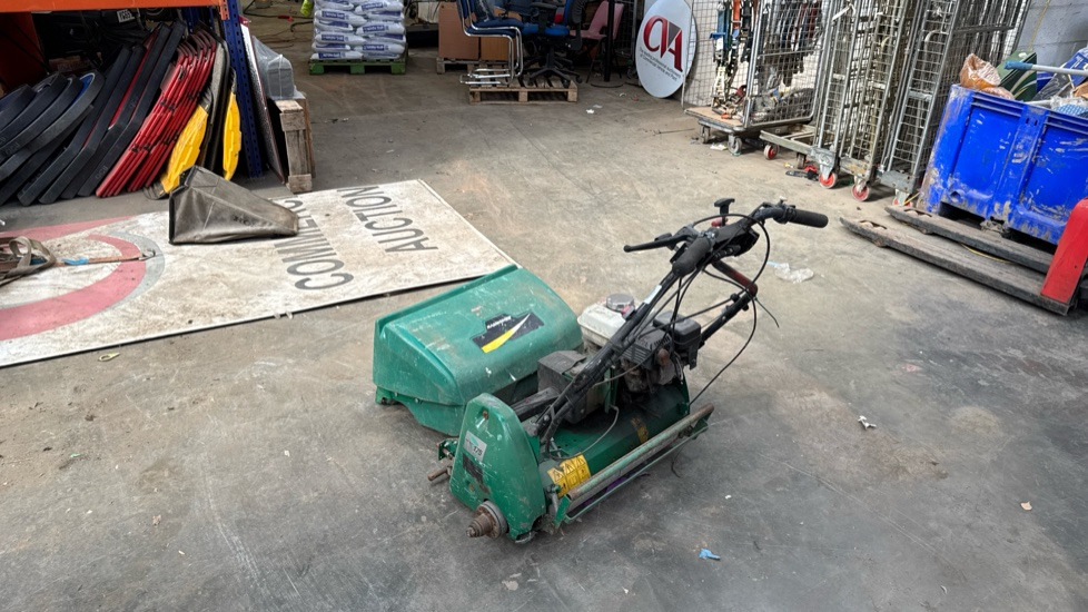 RANSOMS SUPER CERTES 6 PETROL MOWER, HONDA GX120 ENGINE - Ruohonleikkuri: kuva RANSOMS SUPER CERTES 6 PETROL MOWER, HONDA GX120 ENGINE - Ruohonleikkuri RANSOMS SUPER CERTES 6 PETROL MOWER, HONDA GX120 ENGINE - Ruohonleikkuri: kuva RANSOMS SUPER CERTES 6 PETROL MOWER, HONDA GX120 ENGINE - Ruohonleikkuri