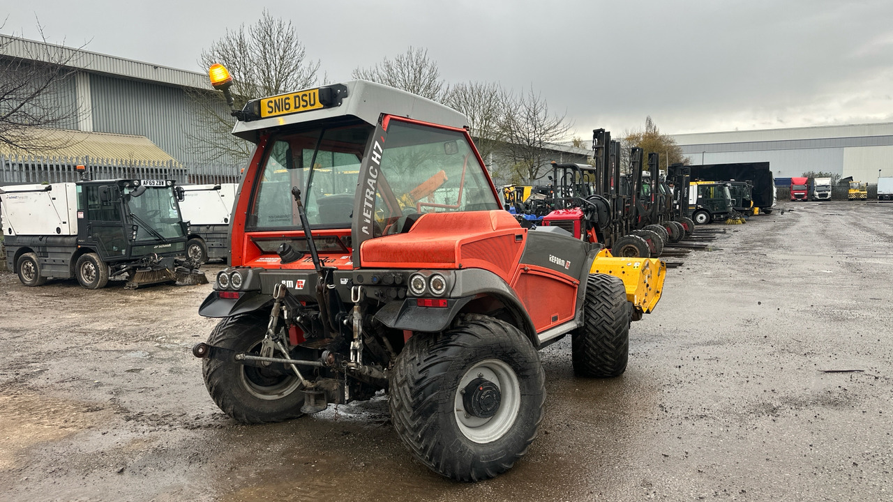 REFORM METTRAC H7X - Kesantomurskain: kuva REFORM METTRAC H7X - Kesantomurskain REFORM METTRAC H7X - Kesantomurskain: kuva REFORM METTRAC H7X - Kesantomurskain