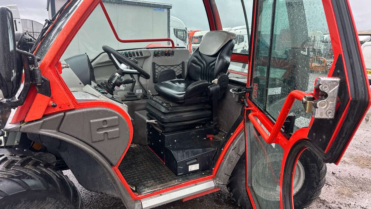 REFORM METTRAC H7X - Kesantomurskain: kuva REFORM METTRAC H7X - Kesantomurskain REFORM METTRAC H7X - Kesantomurskain: kuva REFORM METTRAC H7X - Kesantomurskain