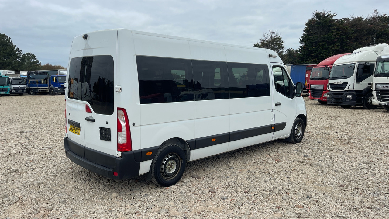 RENAULT MASTER 35 - Minibussi, Pikkubussi: kuva RENAULT MASTER 35 - Minibussi, Pikkubussi RENAULT MASTER 35 - Minibussi, Pikkubussi: kuva RENAULT MASTER 35 - Minibussi, Pikkubussi