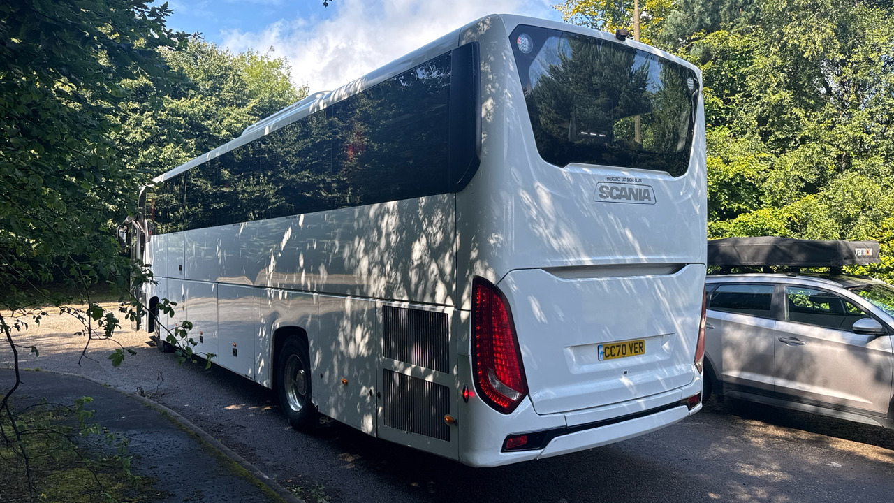 SCANIA OMNI INTERLINK - Turistibussi: kuva SCANIA OMNI INTERLINK - Turistibussi SCANIA OMNI INTERLINK - Turistibussi: kuva SCANIA OMNI INTERLINK - Turistibussi