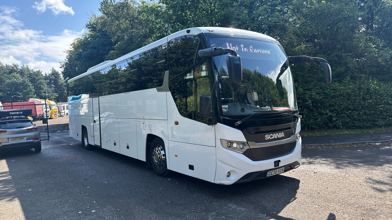 SCANIA OMNI INTERLINK - Turistibussi: kuva SCANIA OMNI INTERLINK - Turistibussi SCANIA OMNI INTERLINK - Turistibussi: kuva SCANIA OMNI INTERLINK - Turistibussi