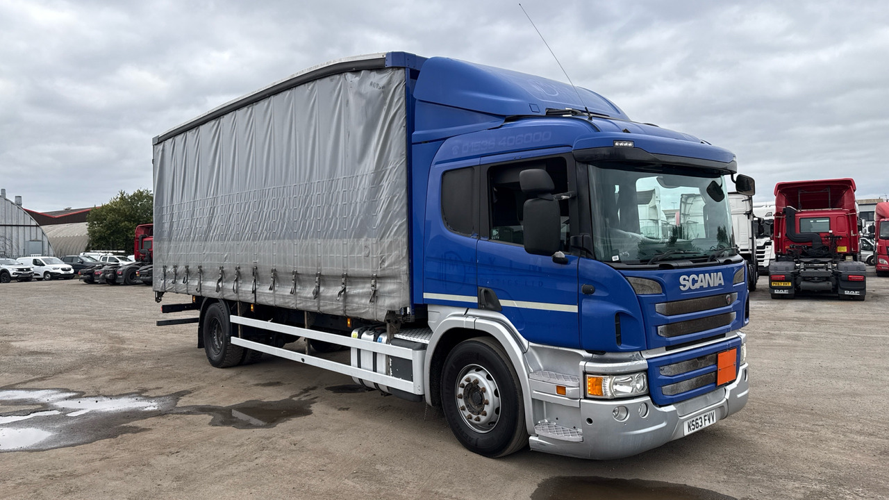 SCANIA P 230 - Pressukapelli kuorma-auto: kuva SCANIA P 230 - Pressukapelli kuorma-auto SCANIA P 230 - Pressukapelli kuorma-auto: kuva SCANIA P 230 - Pressukapelli kuorma-auto