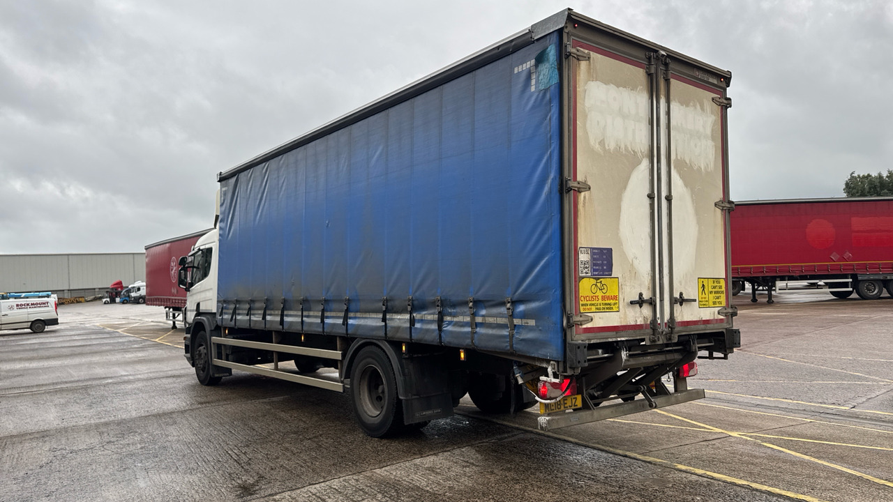 SCANIA P 250 - Pressukapelli kuorma-auto: kuva SCANIA P 250 - Pressukapelli kuorma-auto SCANIA P 250 - Pressukapelli kuorma-auto: kuva SCANIA P 250 - Pressukapelli kuorma-auto