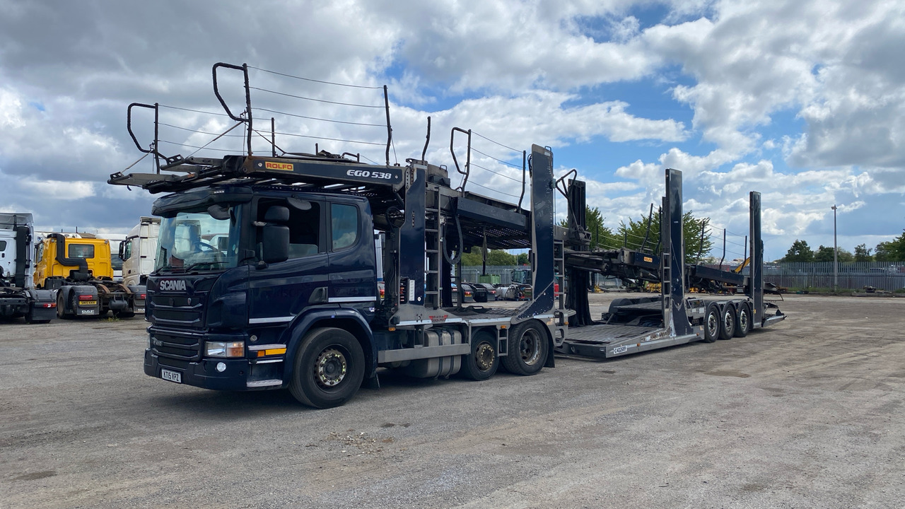 SCANIA P 410 - Kuljetin kuorma-auto: kuva SCANIA P 410 - Kuljetin kuorma-auto SCANIA P 410 - Kuljetin kuorma-auto: kuva SCANIA P 410 - Kuljetin kuorma-auto