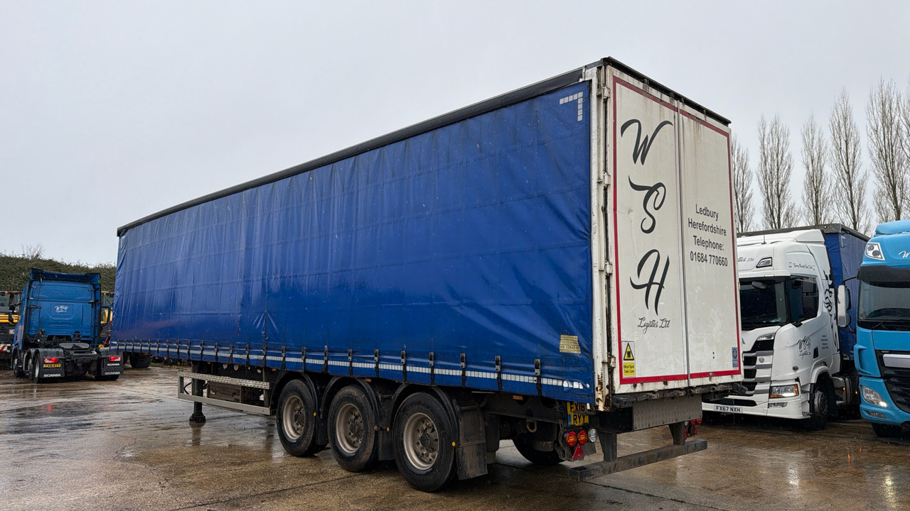 SDC CURTAINSIDE - Pressukapellipuoliperävaunu: kuva SDC CURTAINSIDE - Pressukapellipuoliperävaunu SDC CURTAINSIDE - Pressukapellipuoliperävaunu: kuva SDC CURTAINSIDE - Pressukapellipuoliperävaunu