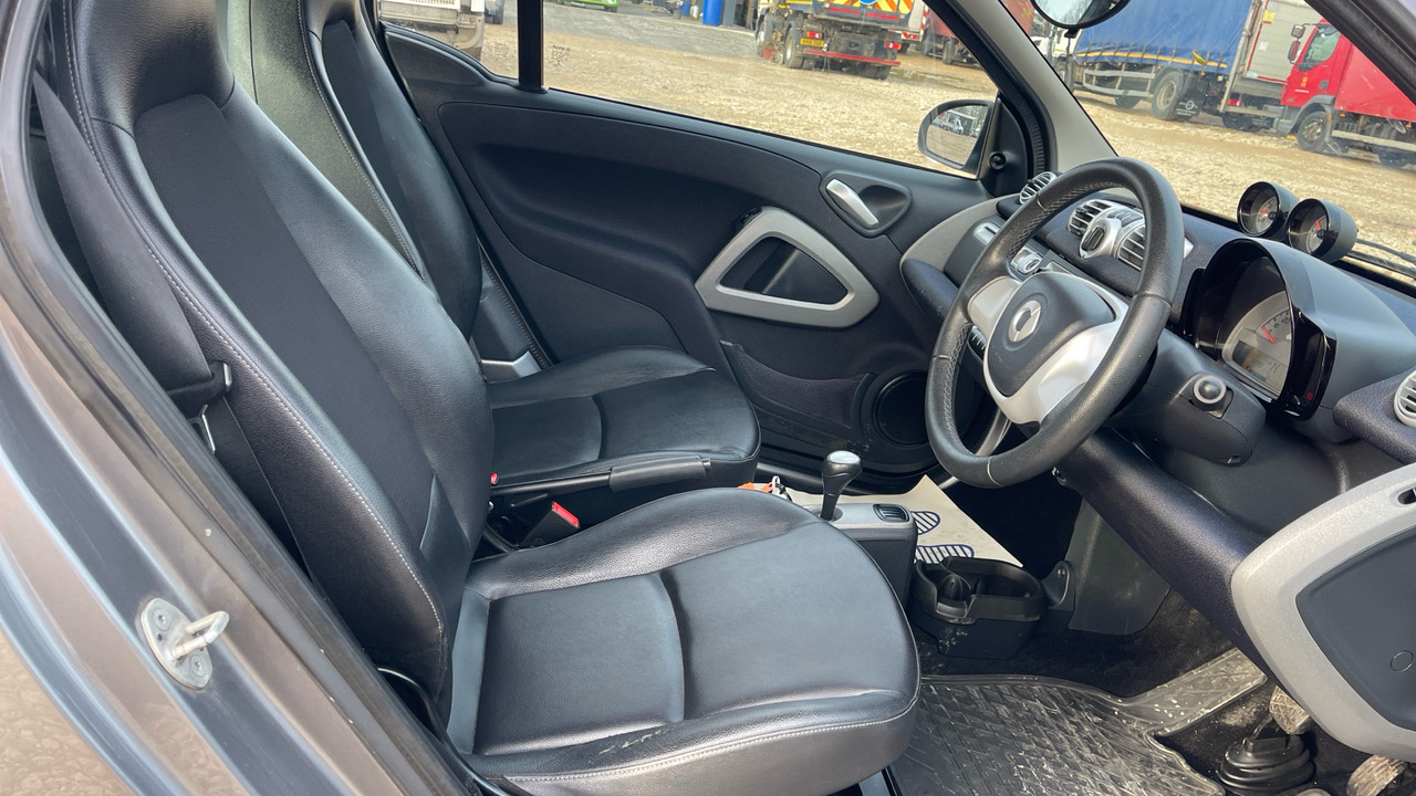SMART FORTWO COUPE GRANDSTYLE - Viistoperä: kuva SMART FORTWO COUPE GRANDSTYLE - Viistoperä SMART FORTWO COUPE GRANDSTYLE - Viistoperä: kuva SMART FORTWO COUPE GRANDSTYLE - Viistoperä