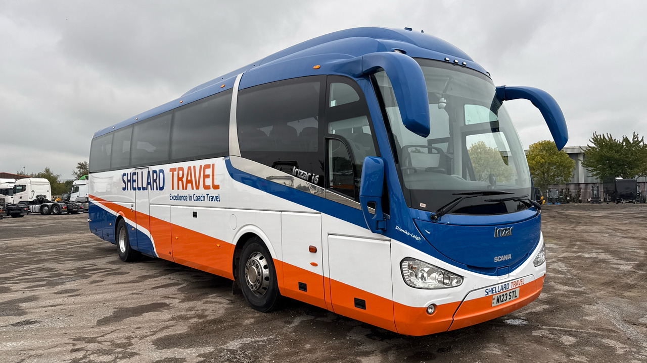 Scania Irizar I6 - Turistibussi: kuva Scania Irizar I6 - Turistibussi Scania Irizar I6 - Turistibussi: kuva Scania Irizar I6 - Turistibussi