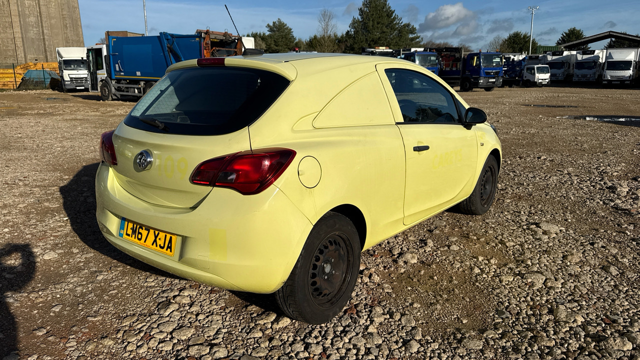 VAUXHALL CORSA 1.3 CDTI 16V - Henkilöauto: kuva VAUXHALL CORSA 1.3 CDTI 16V - Henkilöauto VAUXHALL CORSA 1.3 CDTI 16V - Henkilöauto: kuva VAUXHALL CORSA 1.3 CDTI 16V - Henkilöauto