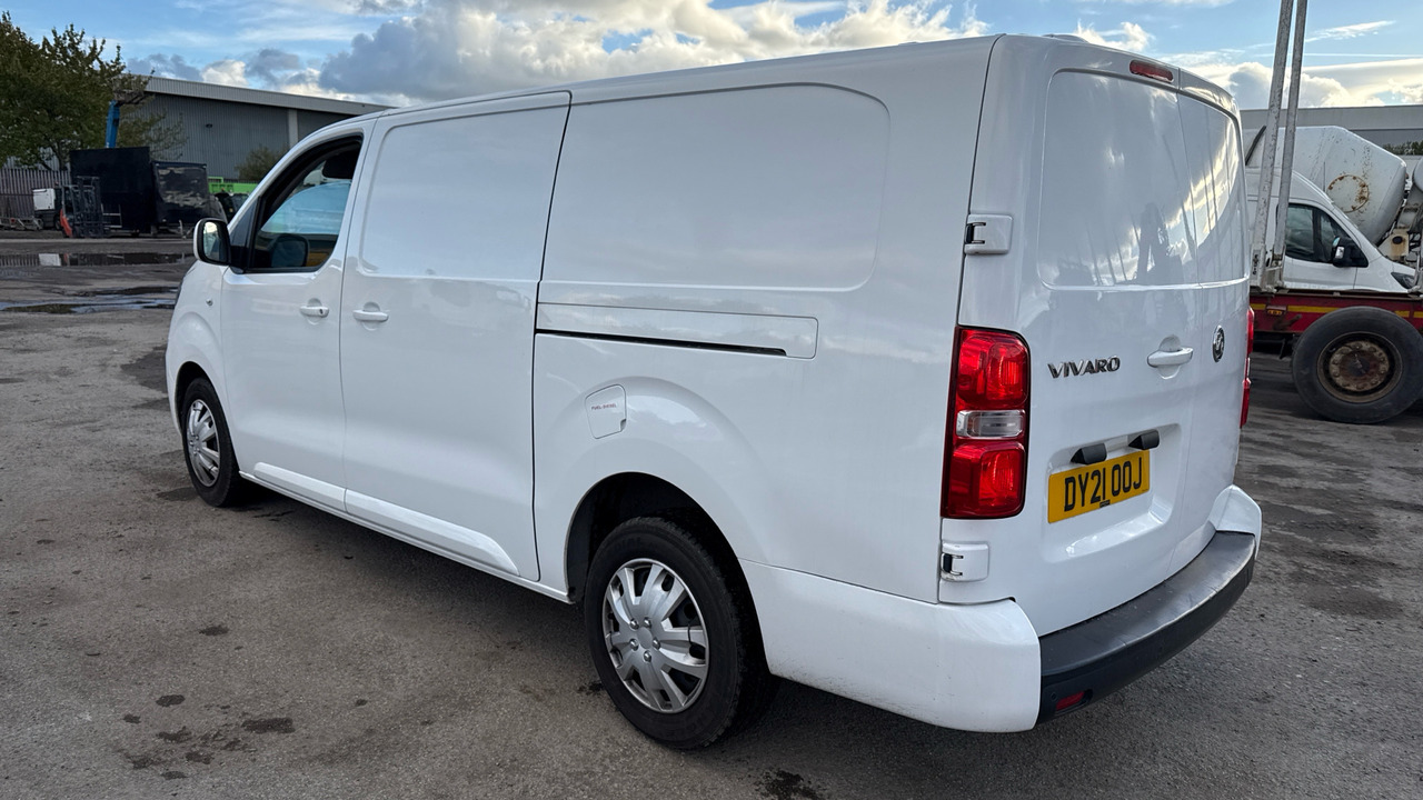 VAUXHALL VIVARO 2900 1.5d 100PS - Pieni pakettiauto: kuva VAUXHALL VIVARO 2900 1.5d 100PS - Pieni pakettiauto VAUXHALL VIVARO 2900 1.5d 100PS - Pieni pakettiauto: kuva VAUXHALL VIVARO 2900 1.5d 100PS - Pieni pakettiauto