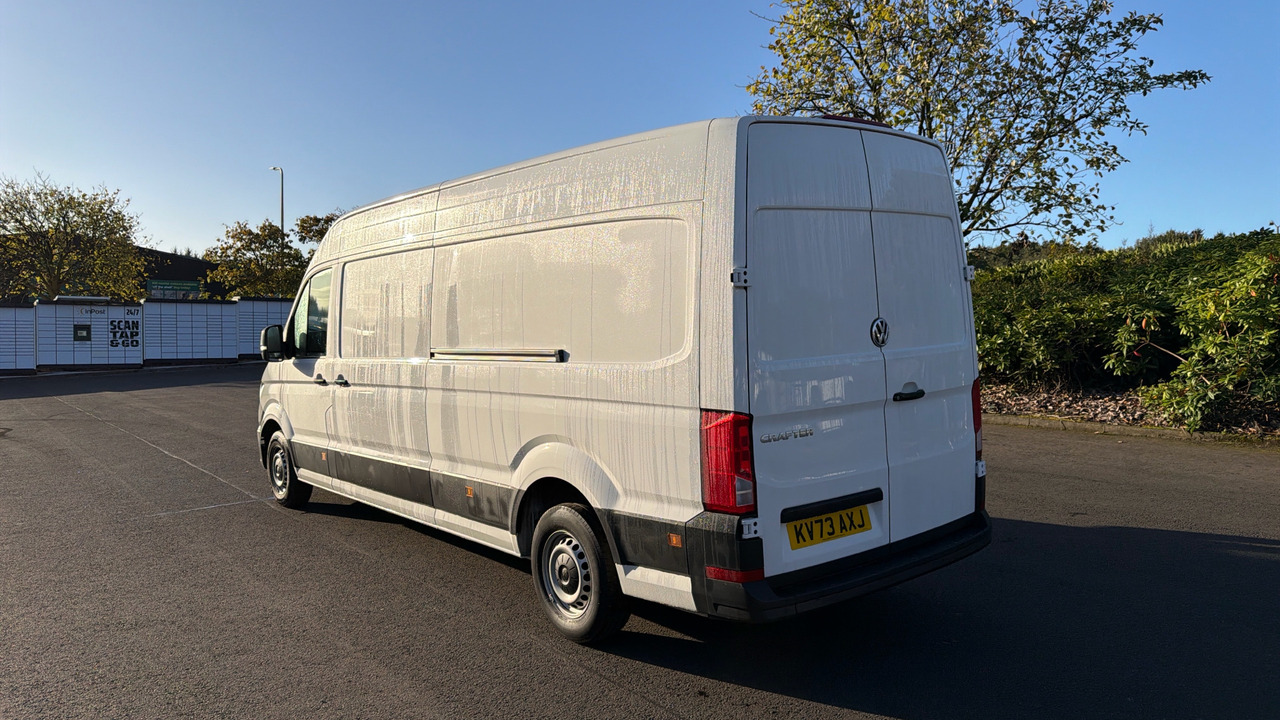 VOLKSWAGEN CRAFTER CR35 2.0 TDI 140PS STARTLINE - Pakettiauto: kuva VOLKSWAGEN CRAFTER CR35 2.0 TDI 140PS STARTLINE - Pakettiauto VOLKSWAGEN CRAFTER CR35 2.0 TDI 140PS STARTLINE - Pakettiauto: kuva VOLKSWAGEN CRAFTER CR35 2.0 TDI 140PS STARTLINE - Pakettiauto