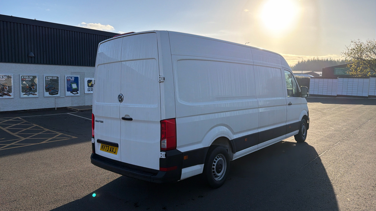 VOLKSWAGEN CRAFTER CR35 2.0 TDI 140PS STARTLINE - Pakettiauto: kuva VOLKSWAGEN CRAFTER CR35 2.0 TDI 140PS STARTLINE - Pakettiauto VOLKSWAGEN CRAFTER CR35 2.0 TDI 140PS STARTLINE - Pakettiauto: kuva VOLKSWAGEN CRAFTER CR35 2.0 TDI 140PS STARTLINE - Pakettiauto
