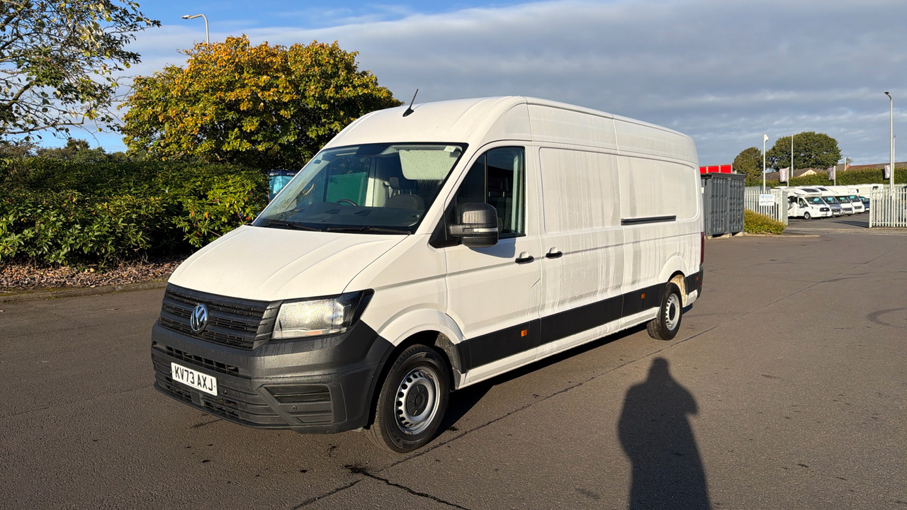 VOLKSWAGEN CRAFTER CR35 2.0 TDI 140PS STARTLINE - Pakettiauto: kuva VOLKSWAGEN CRAFTER CR35 2.0 TDI 140PS STARTLINE - Pakettiauto VOLKSWAGEN CRAFTER CR35 2.0 TDI 140PS STARTLINE - Pakettiauto: kuva VOLKSWAGEN CRAFTER CR35 2.0 TDI 140PS STARTLINE - Pakettiauto