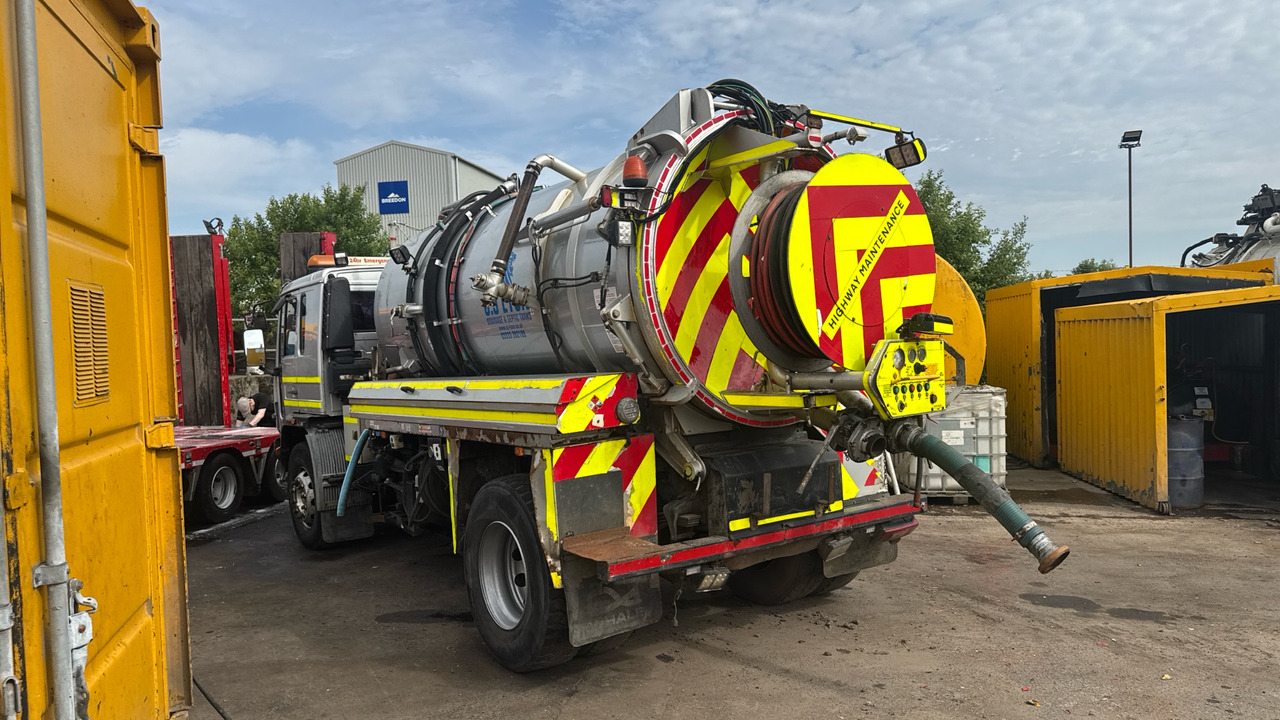 VOLVO FL - Puhtaanpitoauto: kuva VOLVO FL - Puhtaanpitoauto VOLVO FL - Puhtaanpitoauto: kuva VOLVO FL - Puhtaanpitoauto