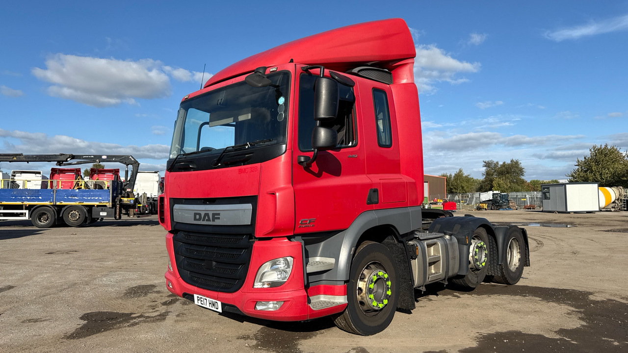 DAF CF 440 - Vetopöytäauto: kuva DAF CF 440 - Vetopöytäauto DAF CF 440 - Vetopöytäauto: kuva DAF CF 440 - Vetopöytäauto