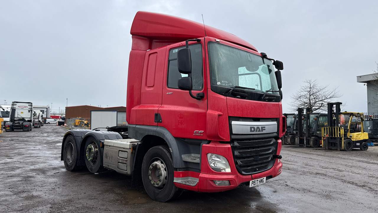 DAF CF 440 - Vetopöytäauto: kuva DAF CF 440 - Vetopöytäauto DAF CF 440 - Vetopöytäauto: kuva DAF CF 440 - Vetopöytäauto