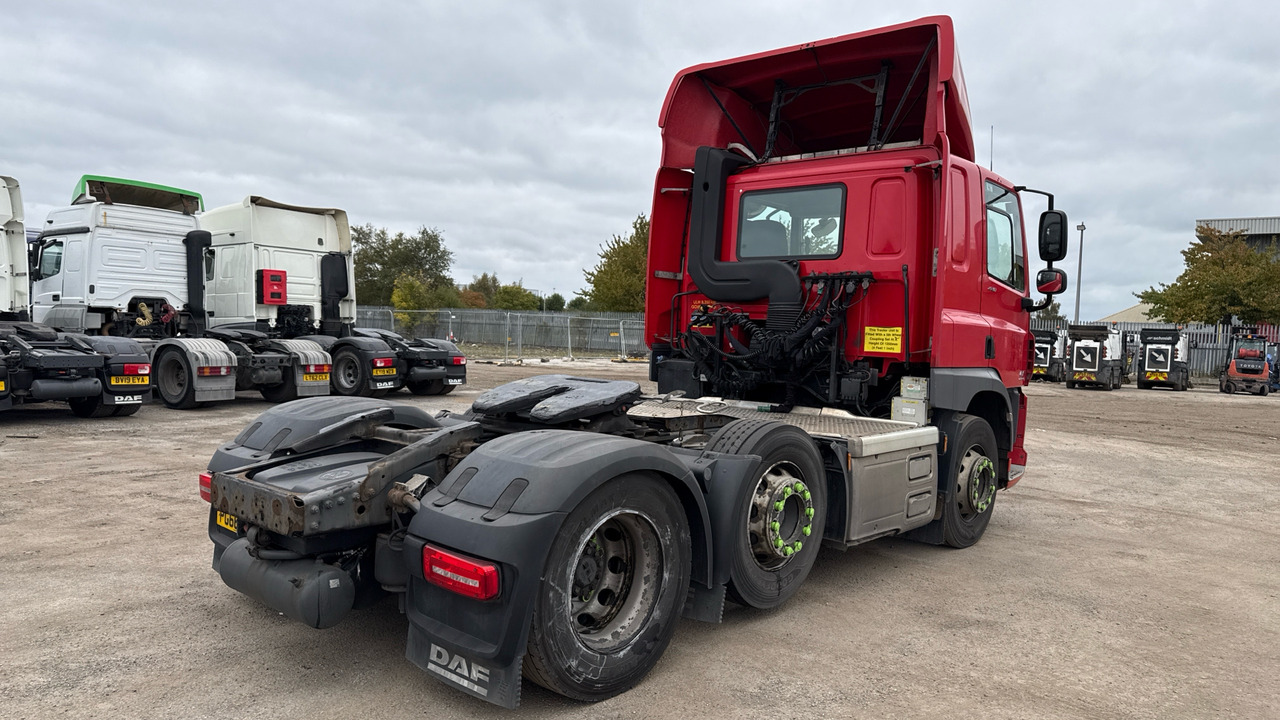 DAF CF 440 - Vetopöytäauto: kuva DAF CF 440 - Vetopöytäauto DAF CF 440 - Vetopöytäauto: kuva DAF CF 440 - Vetopöytäauto
