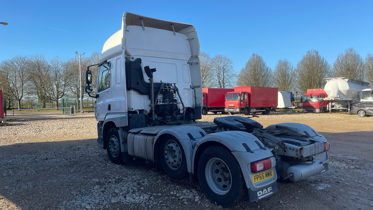 DAF CF 460 - Vetopöytäauto: kuva DAF CF 460 - Vetopöytäauto DAF CF 460 - Vetopöytäauto: kuva DAF CF 460 - Vetopöytäauto
