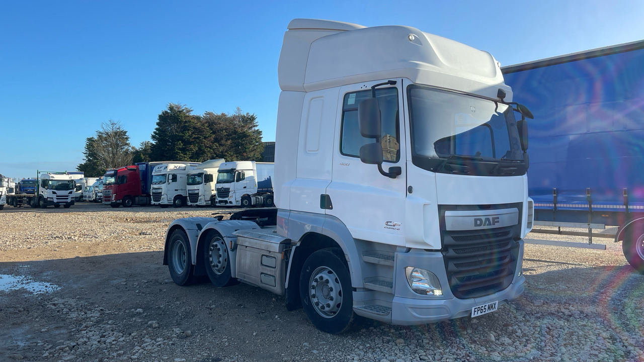 DAF CF 460 - Vetopöytäauto: kuva DAF CF 460 - Vetopöytäauto DAF CF 460 - Vetopöytäauto: kuva DAF CF 460 - Vetopöytäauto