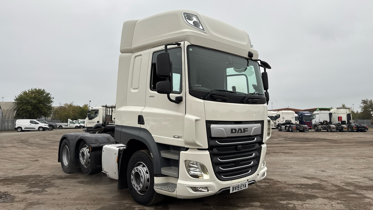 DAF CF 480 - Vetopöytäauto: kuva DAF CF 480 - Vetopöytäauto DAF CF 480 - Vetopöytäauto: kuva DAF CF 480 - Vetopöytäauto