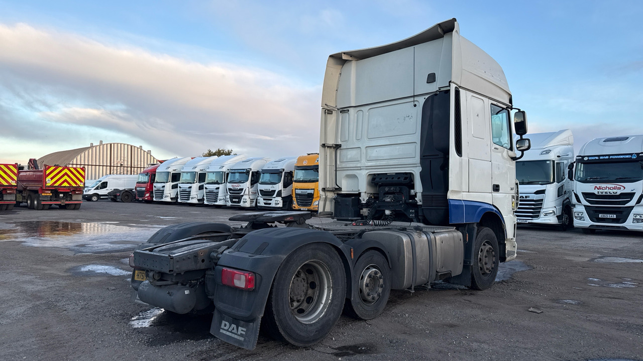 DAF XF 480 - Vetopöytäauto: kuva DAF XF 480 - Vetopöytäauto DAF XF 480 - Vetopöytäauto: kuva DAF XF 480 - Vetopöytäauto