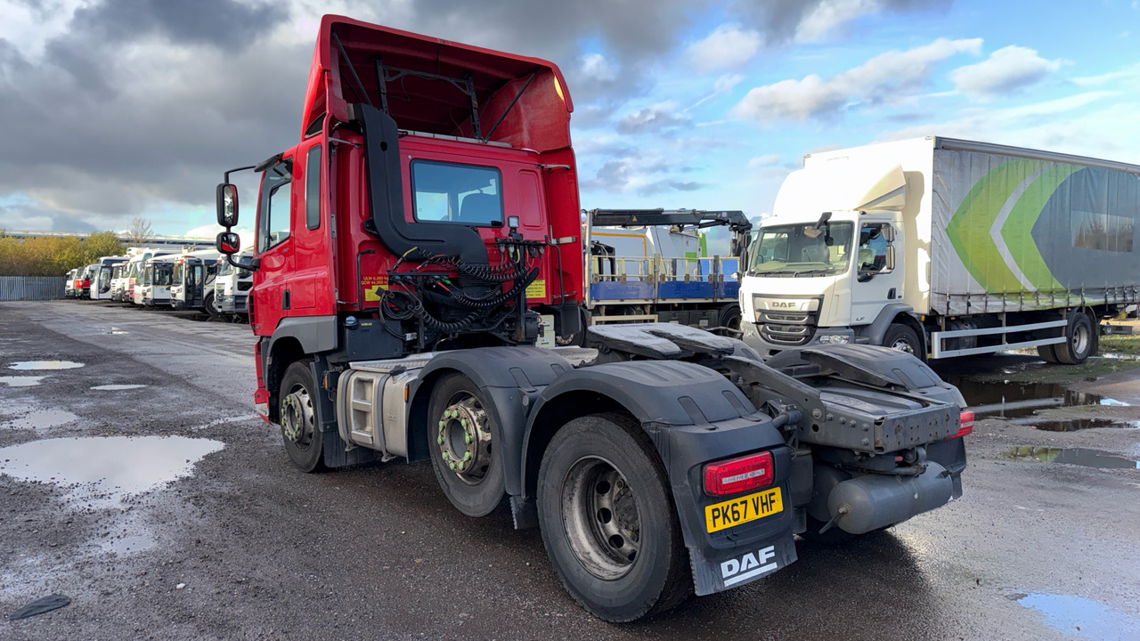 Daf CF 450 - Vetopöytäauto: kuva Daf CF 450 - Vetopöytäauto Daf CF 450 - Vetopöytäauto: kuva Daf CF 450 - Vetopöytäauto