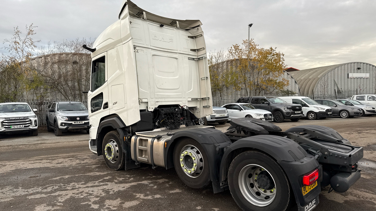 Daf XF 480 - Vetopöytäauto: kuva Daf XF 480 - Vetopöytäauto Daf XF 480 - Vetopöytäauto: kuva Daf XF 480 - Vetopöytäauto