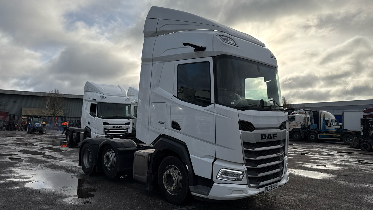 Daf XF - Vetopöytäauto: kuva Daf XF - Vetopöytäauto Daf XF - Vetopöytäauto: kuva Daf XF - Vetopöytäauto