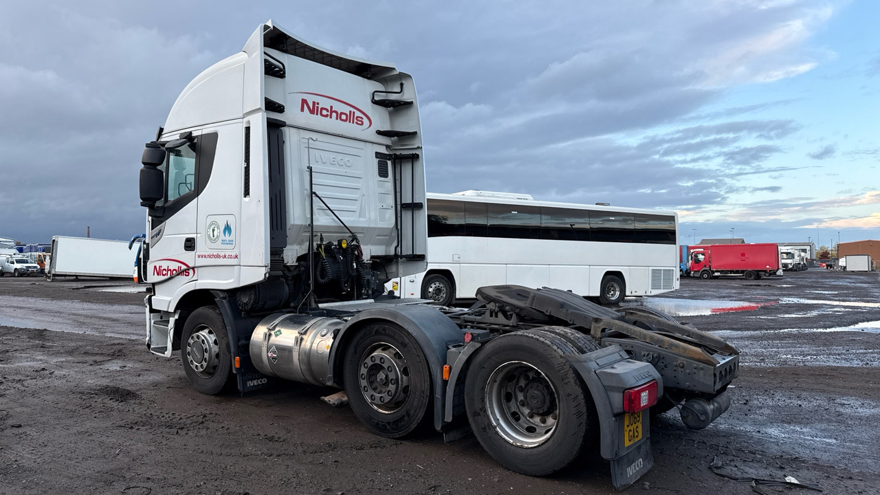 IVECO STRALIS 460 - Vetopöytäauto: kuva IVECO STRALIS 460 - Vetopöytäauto IVECO STRALIS 460 - Vetopöytäauto: kuva IVECO STRALIS 460 - Vetopöytäauto