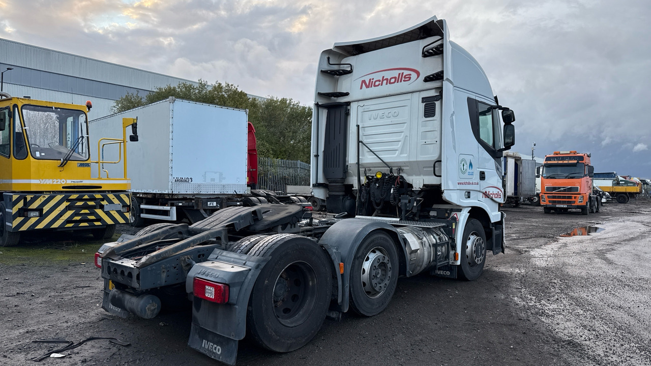 IVECO STRALIS 460 - Vetopöytäauto: kuva IVECO STRALIS 460 - Vetopöytäauto IVECO STRALIS 460 - Vetopöytäauto: kuva IVECO STRALIS 460 - Vetopöytäauto