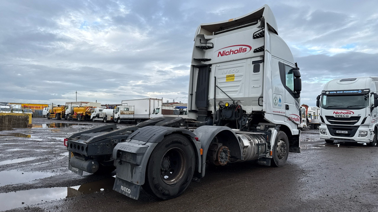 IVECO STRALIS NP 460 - Vetopöytäauto: kuva IVECO STRALIS NP 460 - Vetopöytäauto IVECO STRALIS NP 460 - Vetopöytäauto: kuva IVECO STRALIS NP 460 - Vetopöytäauto
