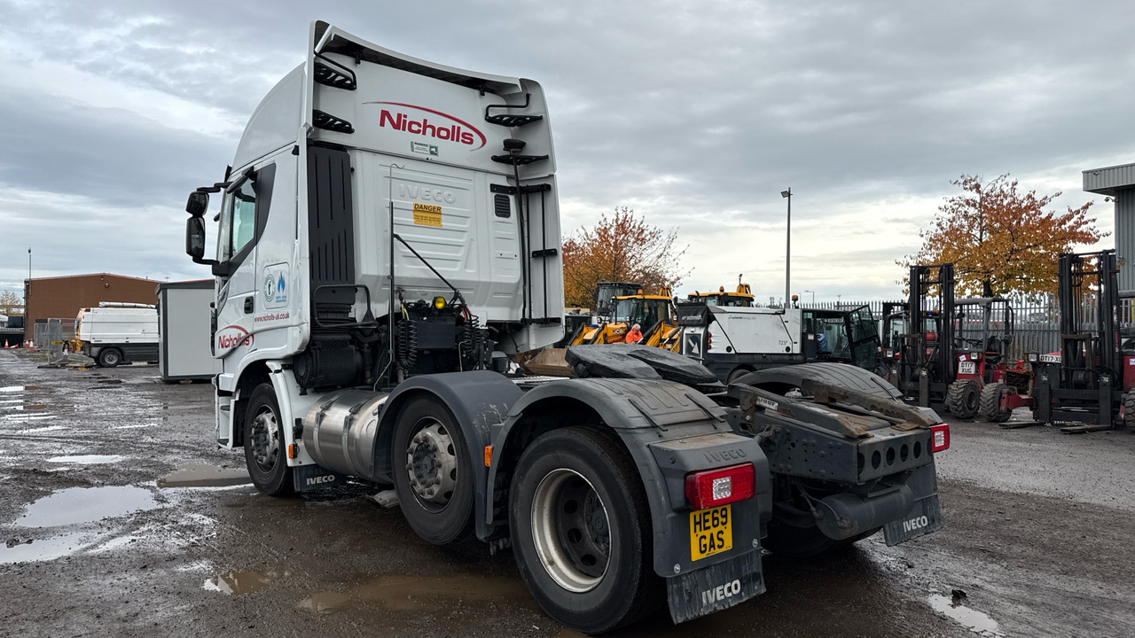 IVECO STRALIS NP 460 - Vetopöytäauto: kuva IVECO STRALIS NP 460 - Vetopöytäauto IVECO STRALIS NP 460 - Vetopöytäauto: kuva IVECO STRALIS NP 460 - Vetopöytäauto