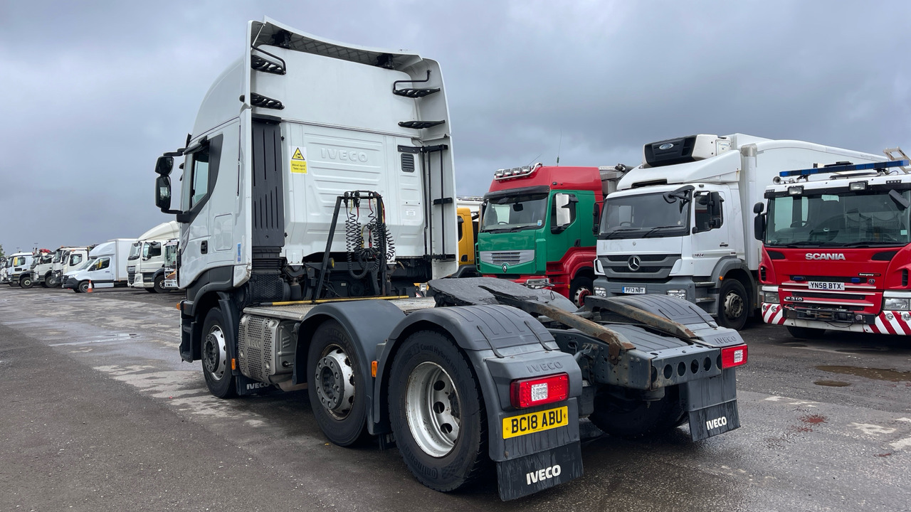 Iveco Stralis 460 - Vetopöytäauto: kuva Iveco Stralis 460 - Vetopöytäauto Iveco Stralis 460 - Vetopöytäauto: kuva Iveco Stralis 460 - Vetopöytäauto