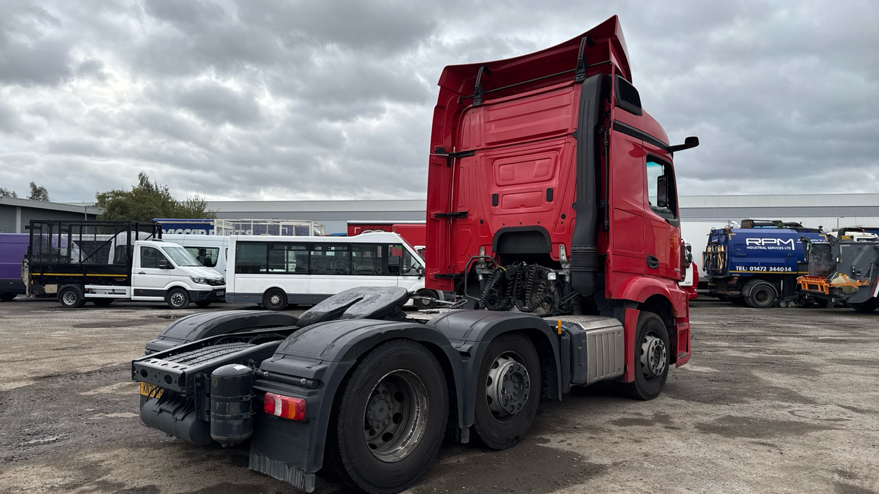 MERCEDES-BENZ ACTROS 2545 - Vetopöytäauto: kuva MERCEDES-BENZ ACTROS 2545 - Vetopöytäauto MERCEDES-BENZ ACTROS 2545 - Vetopöytäauto: kuva MERCEDES-BENZ ACTROS 2545 - Vetopöytäauto