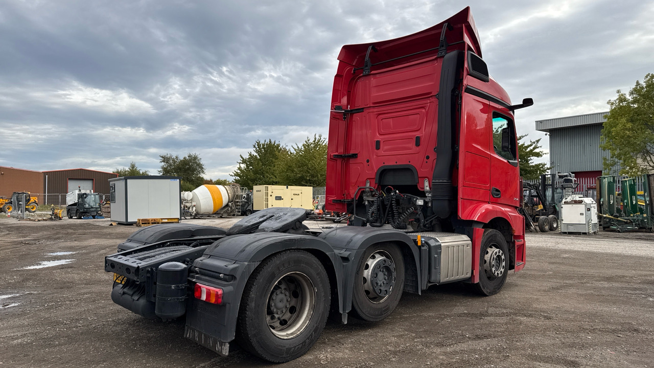 MERCEDES-BENZ ACTROS 2545 - Vetopöytäauto: kuva MERCEDES-BENZ ACTROS 2545 - Vetopöytäauto MERCEDES-BENZ ACTROS 2545 - Vetopöytäauto: kuva MERCEDES-BENZ ACTROS 2545 - Vetopöytäauto