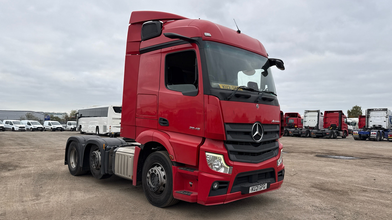 MERCEDES-BENZ ACTROS  2545 - Vetopöytäauto: kuva MERCEDES-BENZ ACTROS  2545 - Vetopöytäauto MERCEDES-BENZ ACTROS  2545 - Vetopöytäauto: kuva MERCEDES-BENZ ACTROS  2545 - Vetopöytäauto