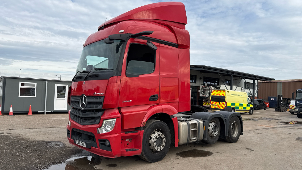 MERCEDES-BENZ ACTROS 2545 - Vetopöytäauto: kuva MERCEDES-BENZ ACTROS 2545 - Vetopöytäauto MERCEDES-BENZ ACTROS 2545 - Vetopöytäauto: kuva MERCEDES-BENZ ACTROS 2545 - Vetopöytäauto