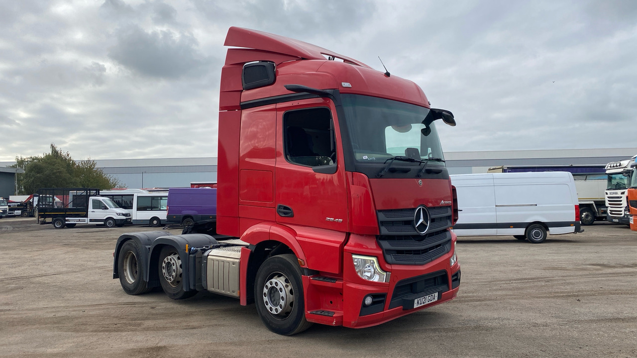 MERCEDES-BENZ ACTROS 2545 - Vetopöytäauto: kuva MERCEDES-BENZ ACTROS 2545 - Vetopöytäauto MERCEDES-BENZ ACTROS 2545 - Vetopöytäauto: kuva MERCEDES-BENZ ACTROS 2545 - Vetopöytäauto