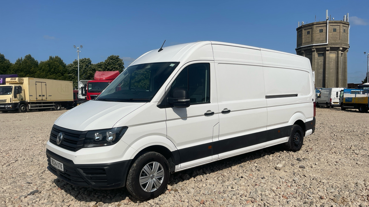 Volkswagen Crafter CR35 COMMERCE PLUS 2.0 TDI 140PS - Pakettiauto: kuva Volkswagen Crafter CR35 COMMERCE PLUS 2.0 TDI 140PS - Pakettiauto Volkswagen Crafter CR35 COMMERCE PLUS 2.0 TDI 140PS - Pakettiauto: kuva Volkswagen Crafter CR35 COMMERCE PLUS 2.0 TDI 140PS - Pakettiauto