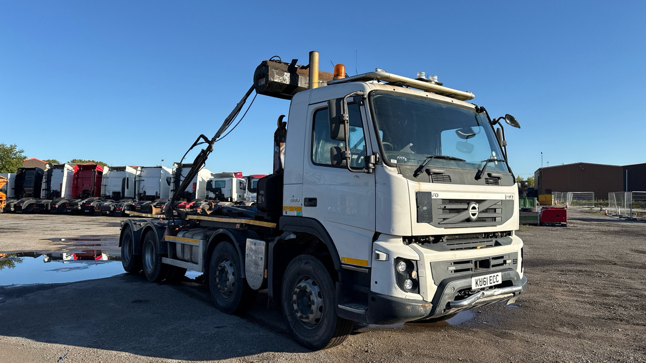 Volvo FMX 380 - Koukkulava kuorma-auto: kuva Volvo FMX 380 - Koukkulava kuorma-auto Volvo FMX 380 - Koukkulava kuorma-auto: kuva Volvo FMX 380 - Koukkulava kuorma-auto