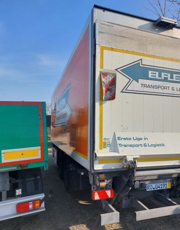 Inny Przyczepa ROHR - Refrigeraattori perävaunu: kuva Inny Przyczepa ROHR - Refrigeraattori perävaunu Inny Przyczepa ROHR - Refrigeraattori perävaunu: kuva Inny Przyczepa ROHR - Refrigeraattori perävaunu