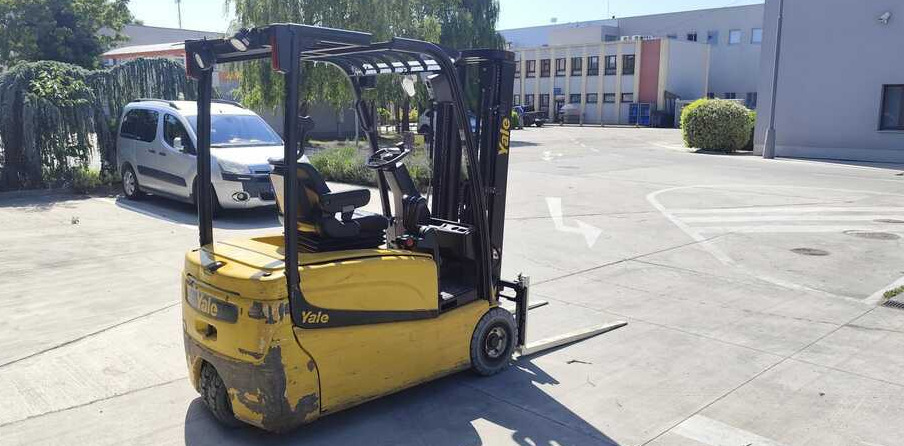 Yale ERP16 VT - Sähkötrukki: kuva Yale ERP16 VT - Sähkötrukki Yale ERP16 VT - Sähkötrukki: kuva Yale ERP16 VT - Sähkötrukki