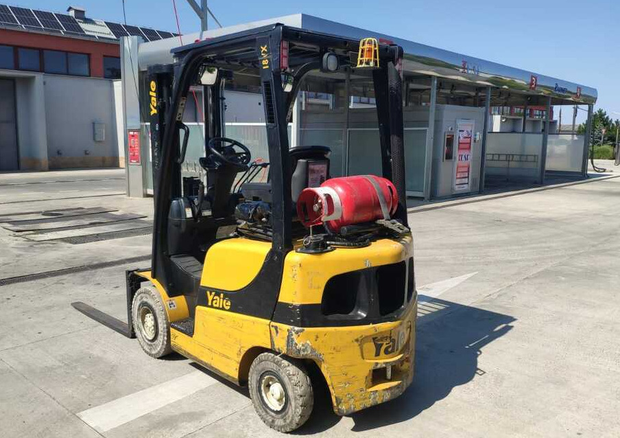 Yale GLP18VX - Kaasutrukki: kuva Yale GLP18VX - Kaasutrukki Yale GLP18VX - Kaasutrukki: kuva Yale GLP18VX - Kaasutrukki
