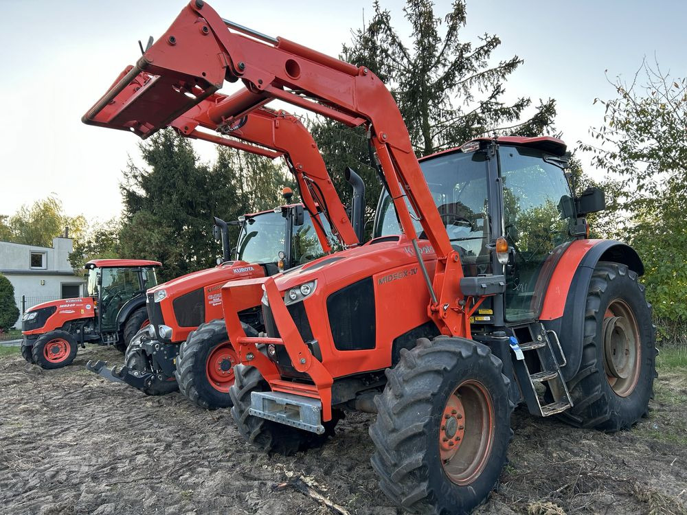Kubota m128GX prostyo z Zachodu b maly przebieg Wzór traktor - Traktori: kuva Kubota m128GX prostyo z Zachodu b maly przebieg Wzór traktor - Traktori Kubota m128GX prostyo z Zachodu b maly przebieg Wzór traktor - Traktori: kuva Kubota m128GX prostyo z Zachodu b maly przebieg Wzór traktor - Traktori