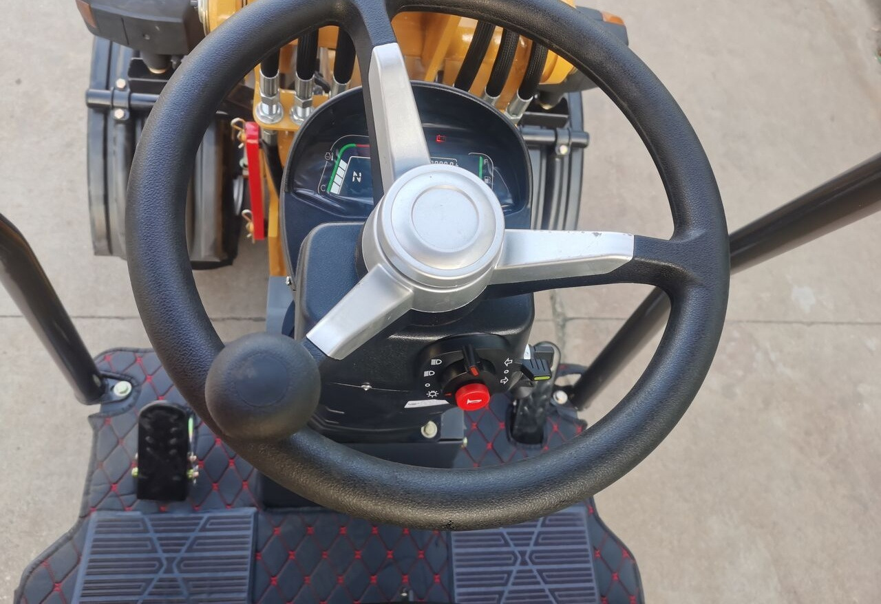 Berger Kraus BK906 - Kuormaaja: kuva Berger Kraus BK906 - Kuormaaja Berger Kraus BK906 - Kuormaaja: kuva Berger Kraus BK906 - Kuormaaja